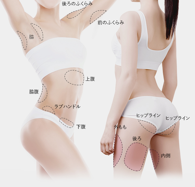 太もも